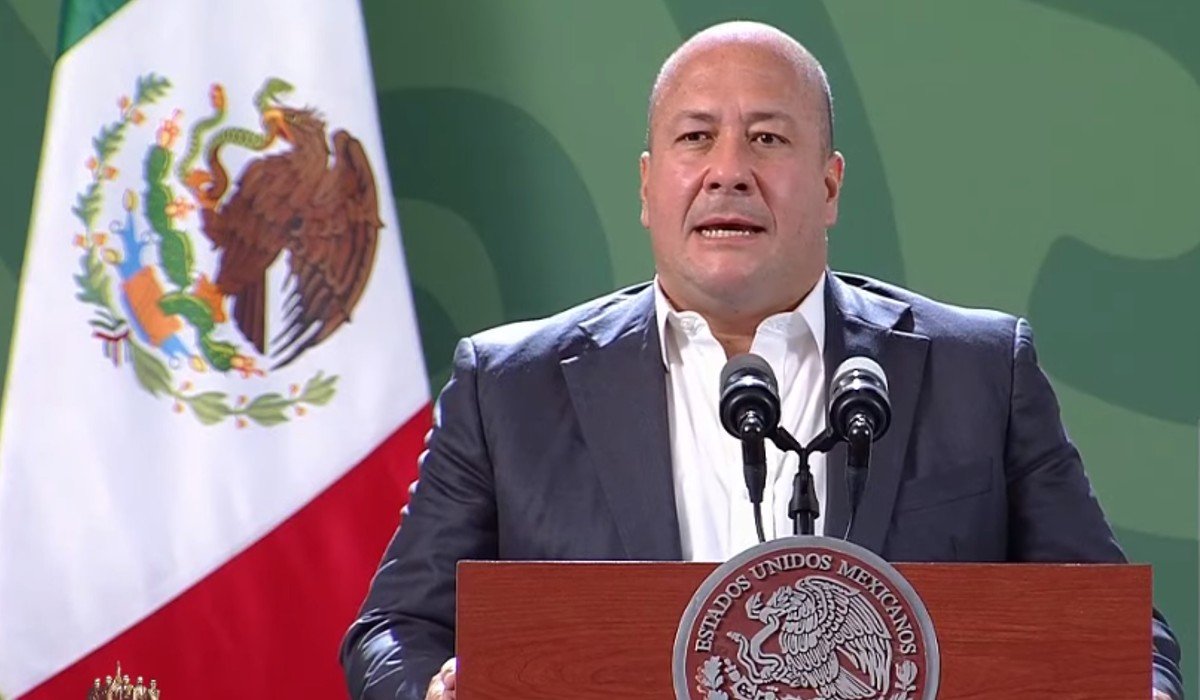Alfaro asegura que homicidios en Jalisco se redujeron 6.8%