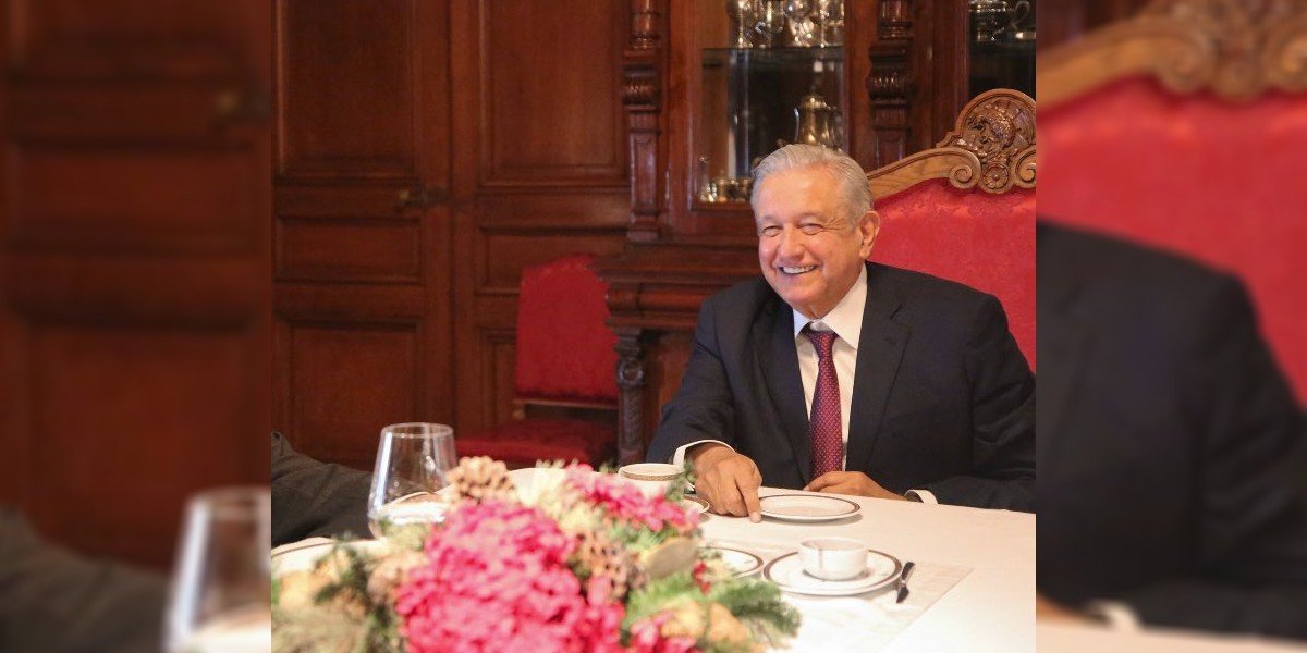 'AMLO evoluciona satisfactoriamente tras contraer COVID-19', revela Adán Augusto