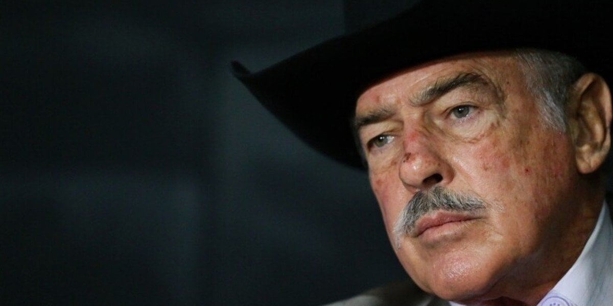 Andrés García acepta relación con el narco: ‘yo conozco a todos y sabía quiénes eran, me valía’
