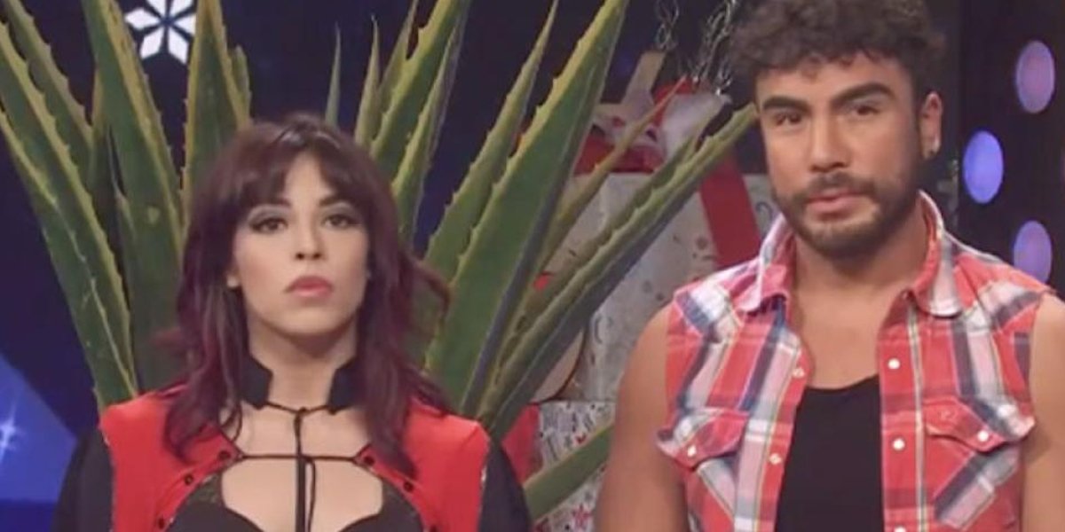 Arantza Ruiz y Tony Garza bailan con errores quebradita en ‘Las Estrellas bailan en Hoy'
