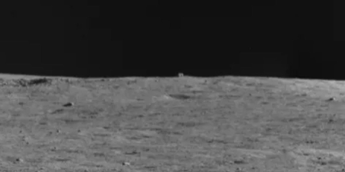 China descubre 'casa misteriosa' ubicada en un lado lejano de la Luna