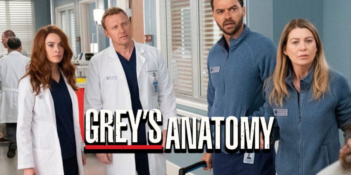 Netflix saca a Grey's Anatomy de su catálogo; tendrás hasta esta fecha para ver la serie