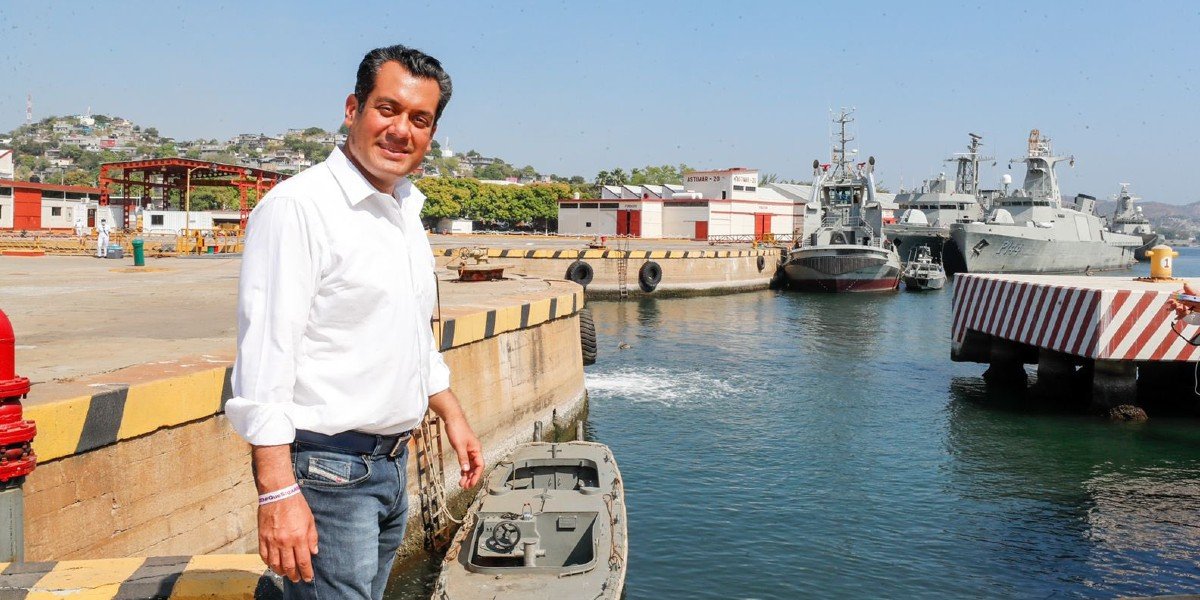Interpone oposición en San Lázaro acción de inconstitucionalidad contra Ley Orgánica de la Armada; Gutiérrez Luna va en su defensa