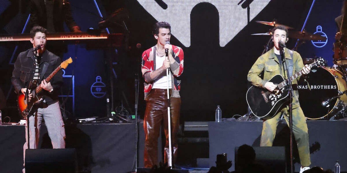 ¡Malas noticias! Por COVID-19 Jonas Brothers aplazan conciertos en CDMX y Monterrey