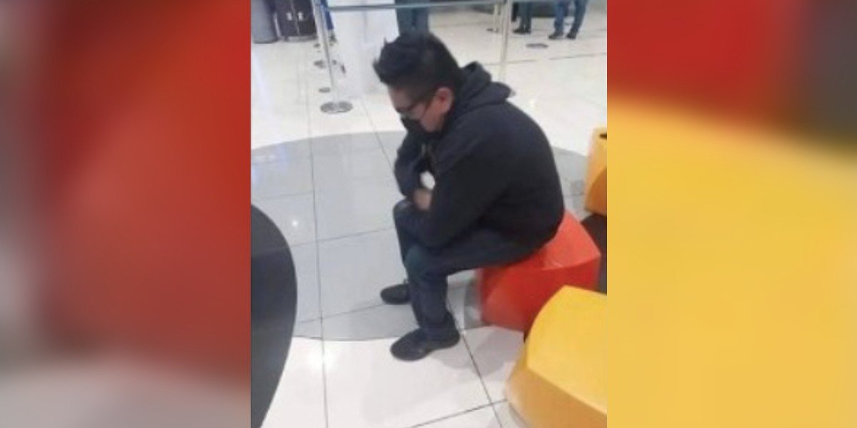 ¡Quedó! Presume boletos de 'Spiderman: No Way Home' en redes y le roban código QR