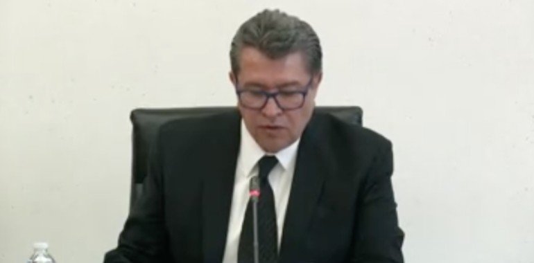 Monreal asegura que Morena logró aprobar reformas de la 4T sin tener que imponer mayoría legislativa
