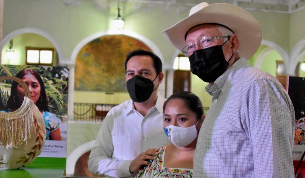 Ken Salazar destaca importancia de impulsar al sureste mexicano