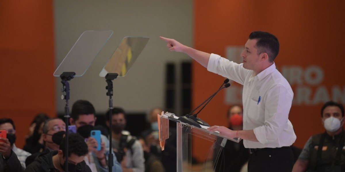 Samuel García reconoce que Luis Donaldo Colosio sería buen candidato presidencial en 2024