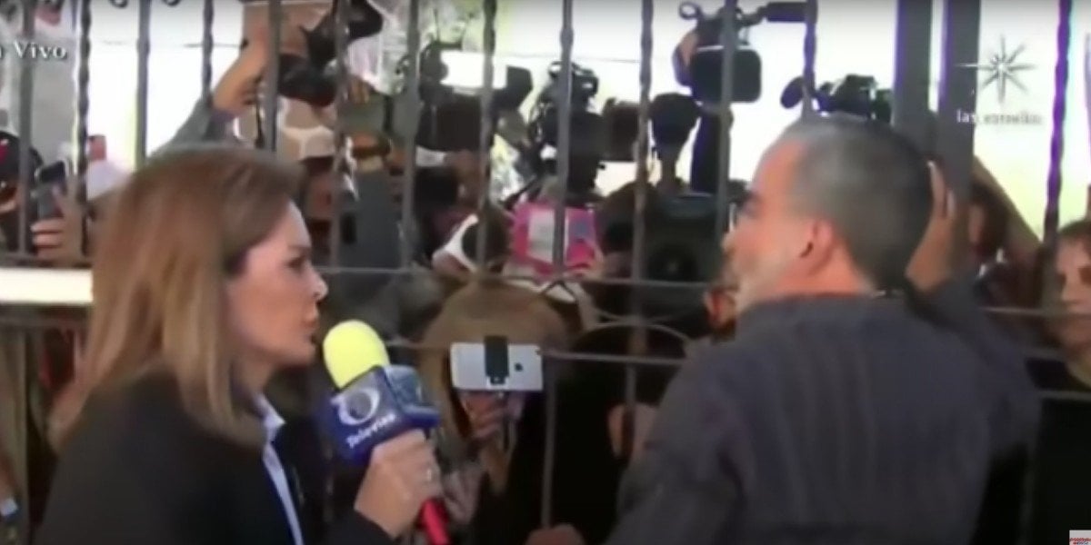 'La dejó entrar por que es su exesposa': Anette Cuburu explota contra Mara Patricia Castañeda