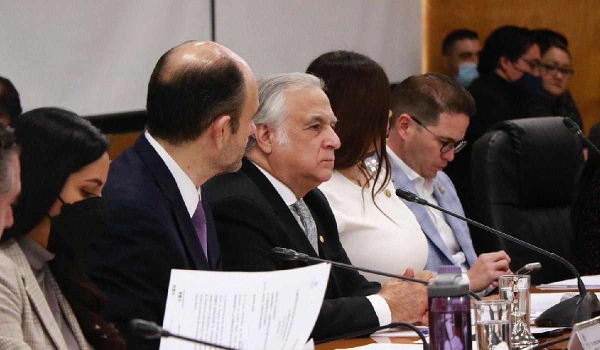 Torruco defiende al Tren Maya en comparecencia ante diputados