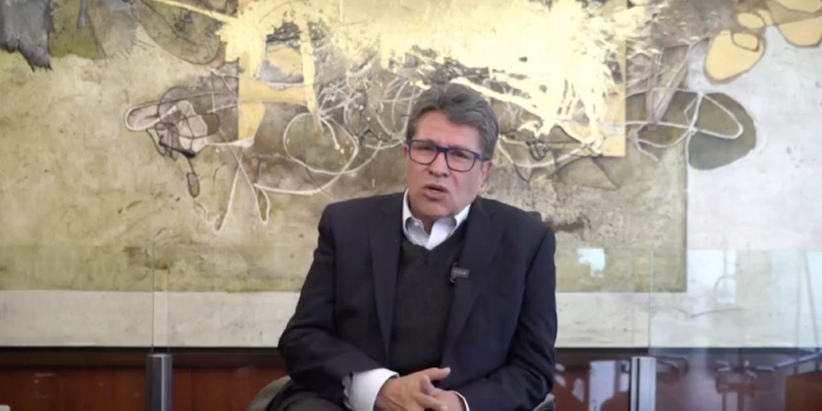 Monreal promete construir acuerdos para aprobar reformas que consoliden la transformación
