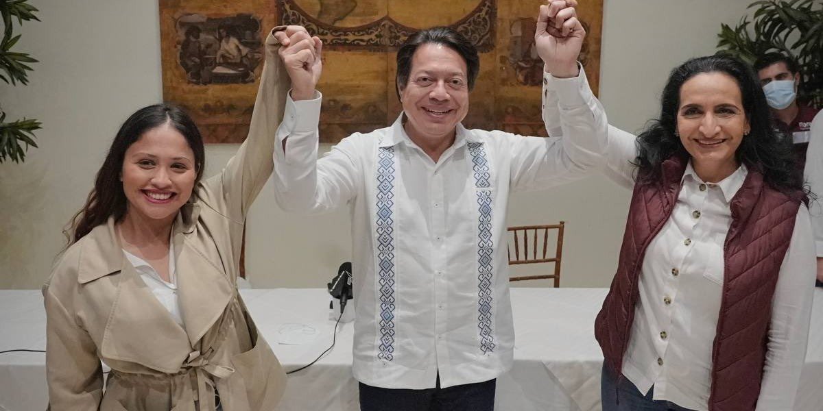 Morena gana elección extraordinaria de senaduría en Nayarit con el 52%: PREP