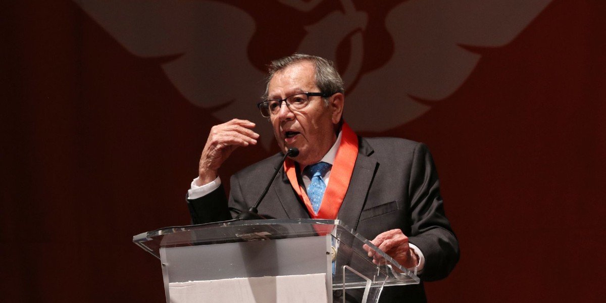 Muñoz Ledo augura que actual régimen 'tenderá a desgajarse en próximos 2 años' pese a popularidad de AMLO