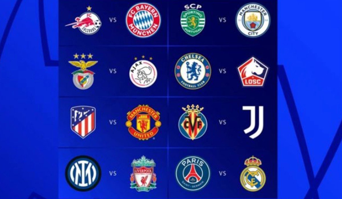 Real Madrid contra PSG acapara reflectores en la Champions League