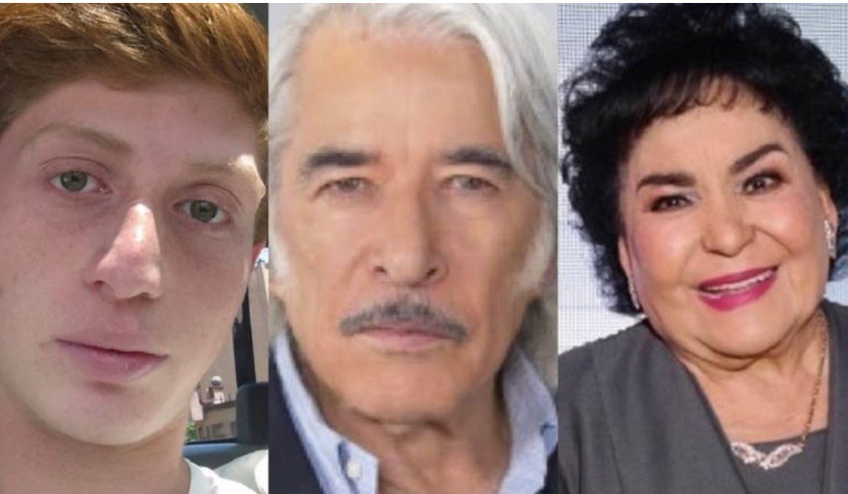 Ligan a Octavio Ocaña, Enrique Rocha y Carmen Salinas, a la maldición de la Regla de 3