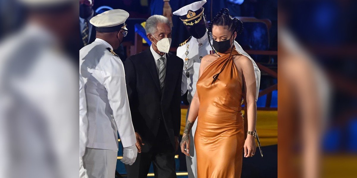 Aseguran en redes que Rihanna estaría embarazada de A$AP Rocky