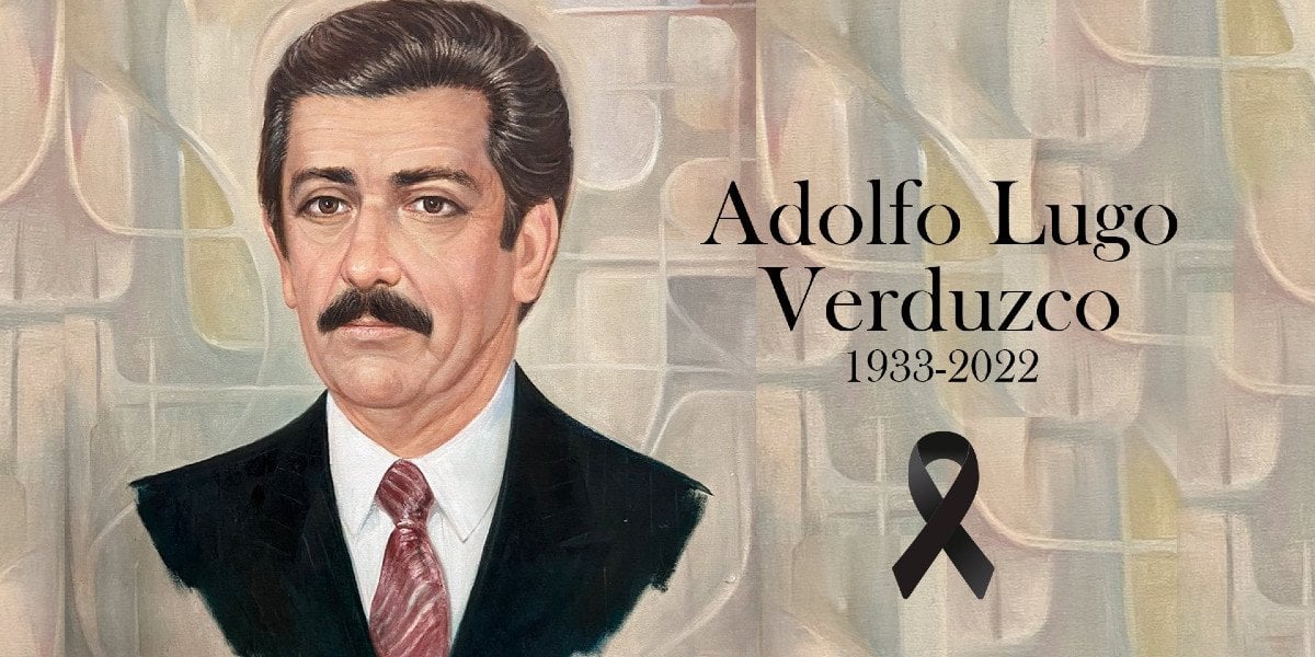 Muere el exgobernador priista de Hidalgo Adolfo Lugo Verduzco a los 88 años