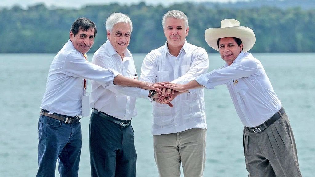 México asume presidencia de la Alianza del Pacífico; buscará impulsar recuperación económica e igualdad de género