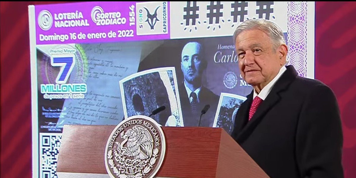 AMLO participará en homenaje al poeta y político Carlos Pellicer: 'El más grande de los tabasqueños'