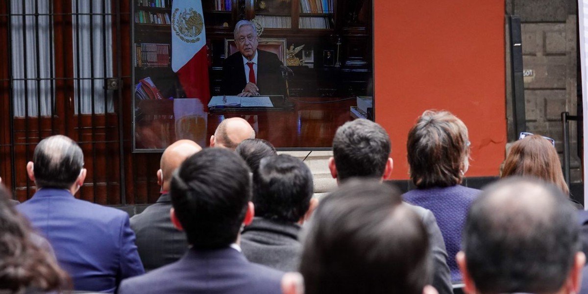 AMLO llama promover integración económica de América, tal como pasó con la Unión Europea