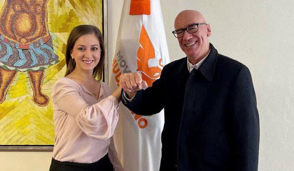 Elecciones 2022: Anayeli Muñoz gana encuesta para candidatura de MC a gubernatura de Aguascalientes