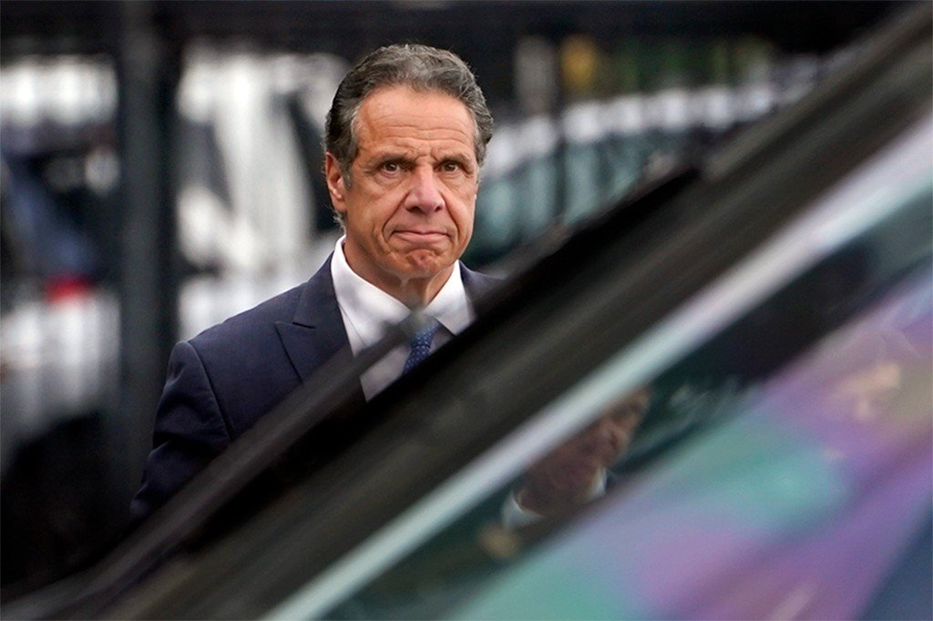 Juez en EUA da a conocer que exgobernador de Nueva York no será procesado en caso de acoso sexual