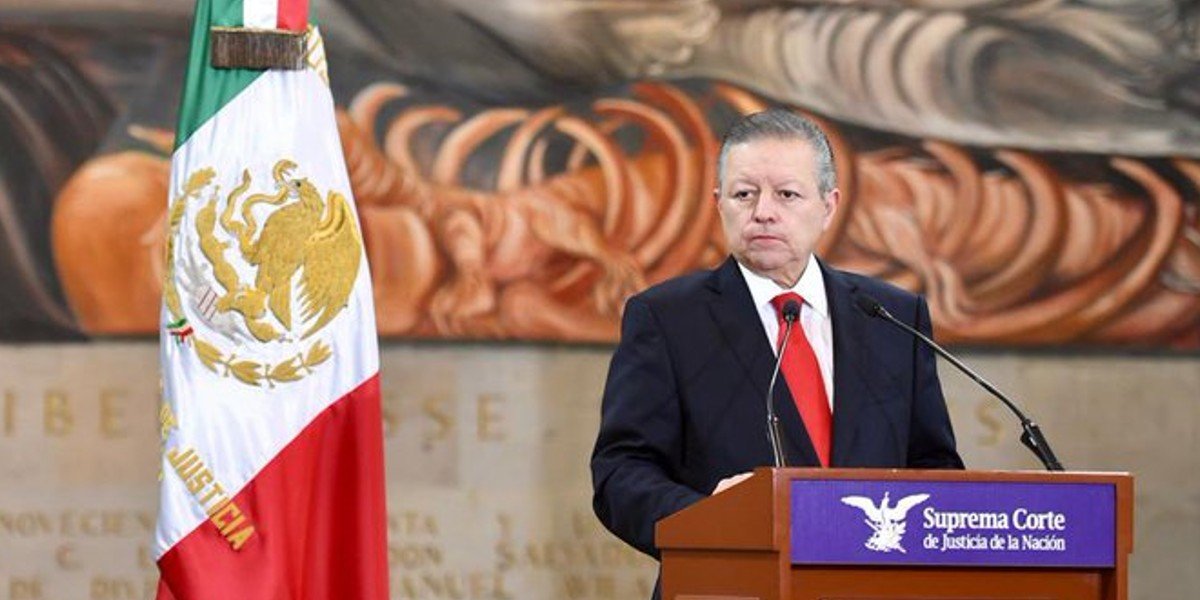 Arturo Zaldívar asegura que caso Alejandra Cuevas no se ha dilatado en SCJN; pide confiar en ministro ponente