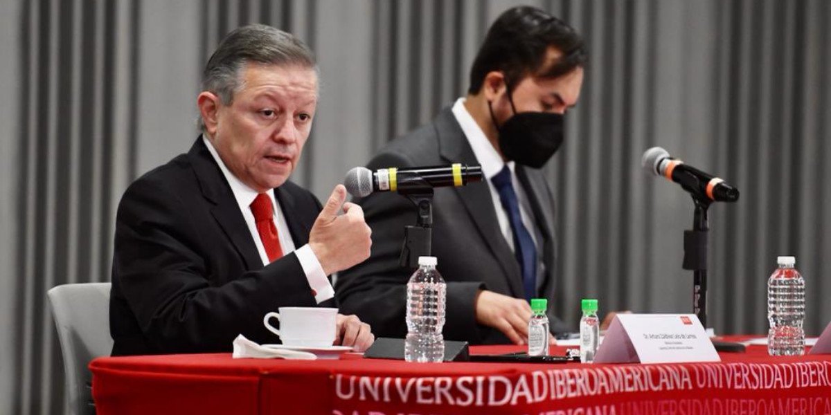 Zaldívar asegura que no se enojó ante los reclamos de los nietos de la excuñada de Gertz Manero