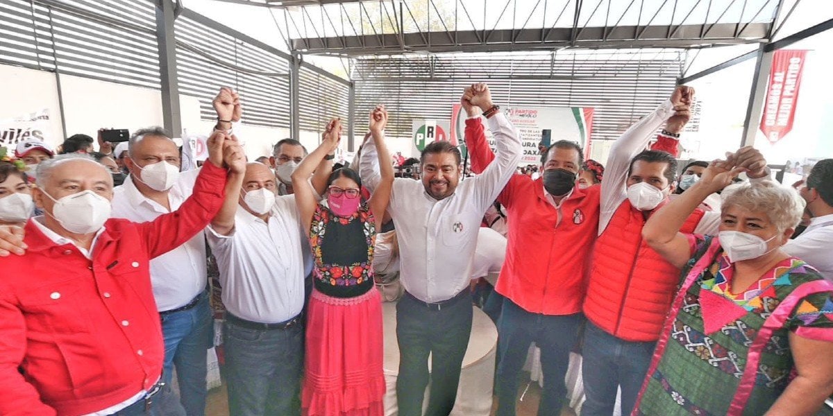 Elecciones 2022: PRI en Oaxaca va con Alejandro Avilés Álvarez para buscar la gubernatura