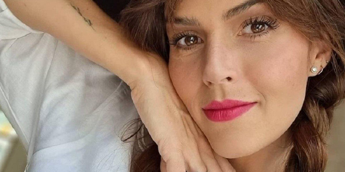 Claudia Álvarez revela que se contagió de COVID-19 tras nacimiento de sus mellizos