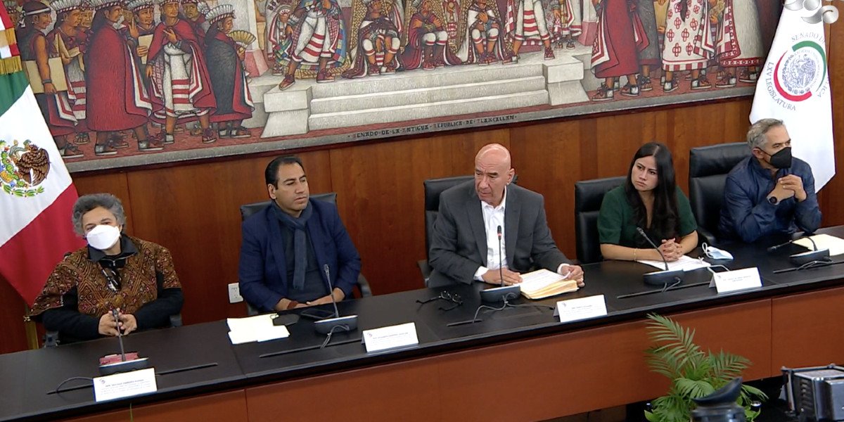 Comisión Senado sobre casos en Veracruz pierde fuerza rápidamente