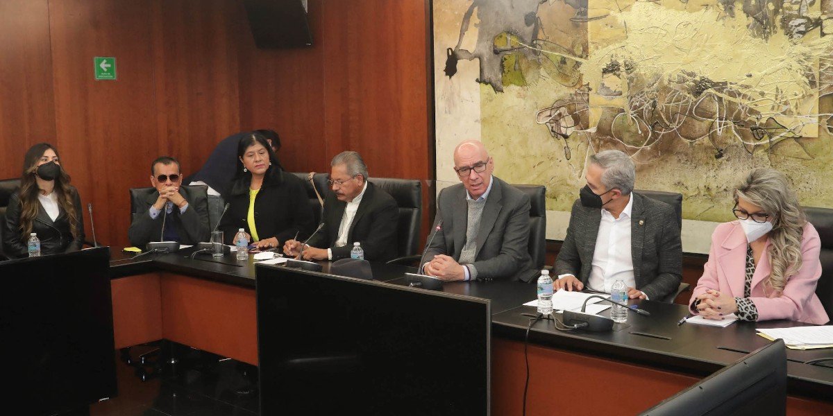 Comisión Especial del Senado registra 50 detenciones irregulares en Veracruz; incluye la de José Manuel del Río