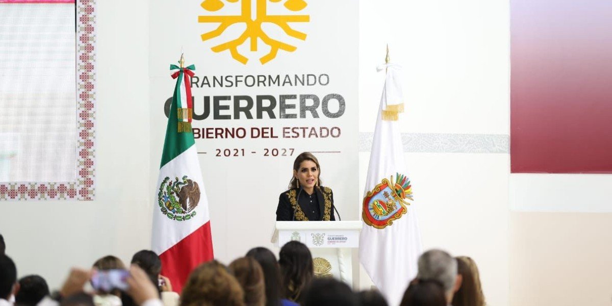 Evelyn Salgado destaca que su padre Félix Salgado es su “máximo ideológico en la lucha social”; cumple 100 días como gobernadora de Guerrero