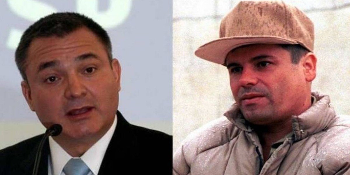 ¿Cuál fue la relación de García Luna y ‘El Chapo’ en el operativo ‘Rápido y Furioso’?