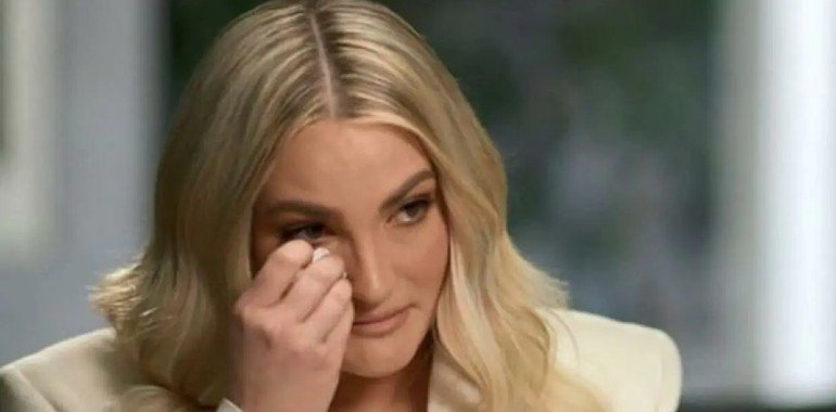 Jamie Lynn Spears responde a su hermana Britney: ‘mi libro no habla de ella’
