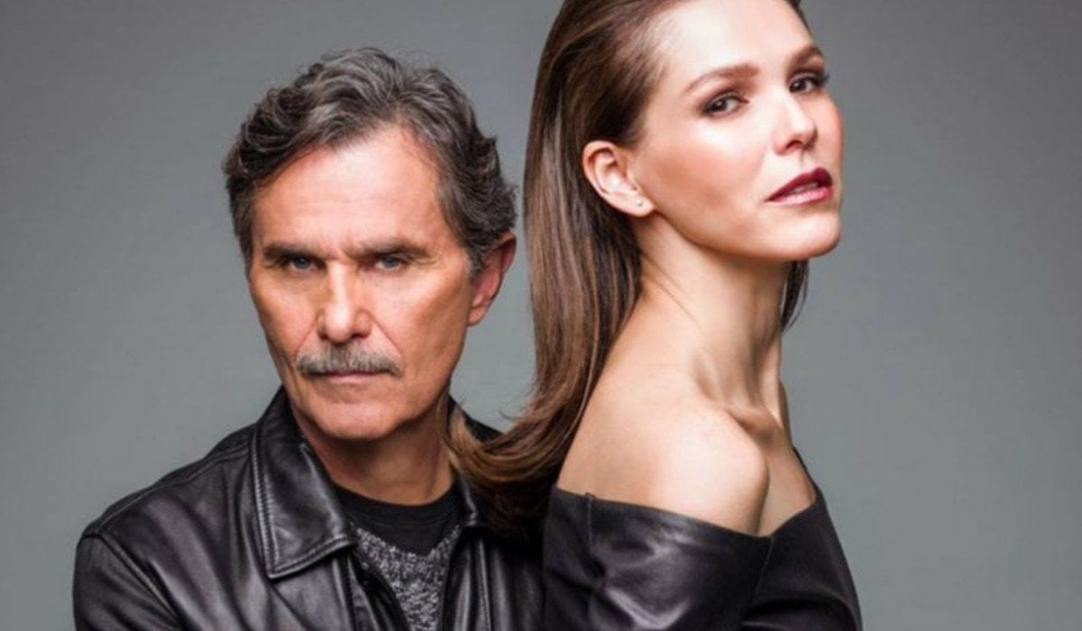 ¿Humberto Zurita y Kika Edgar tienen un romance? Foto en redes sociales enloquece a fans
