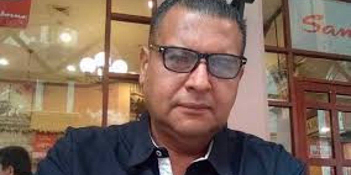 Asesinan a periodista José Luis Gamboa en Veracruz