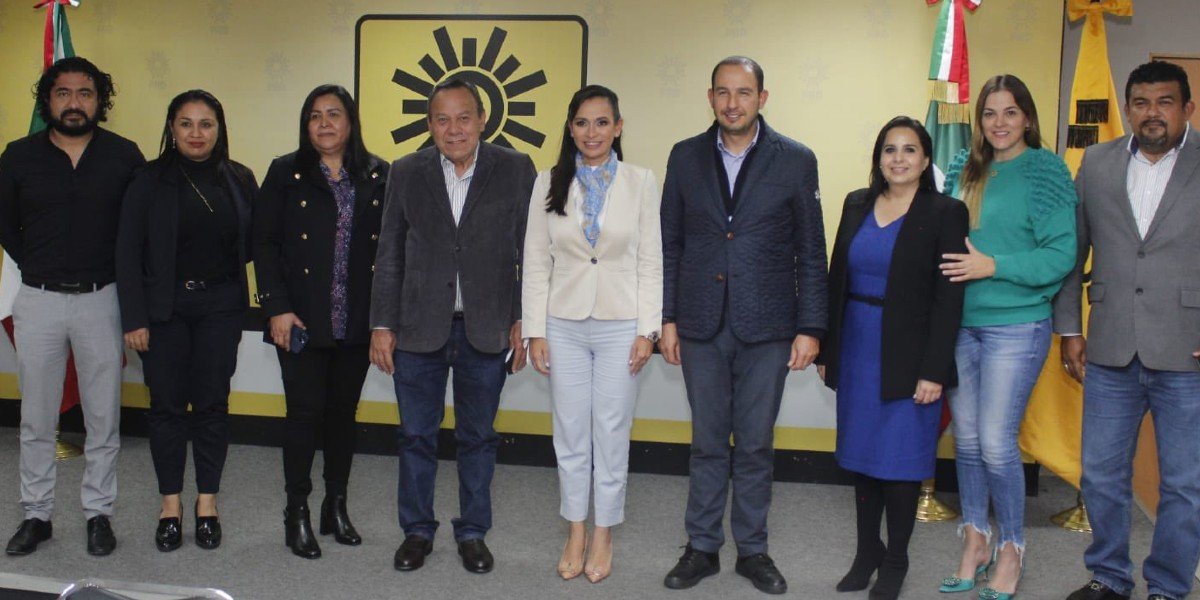 Elecciones 2022: Emprenden “operación cicatriz” en PRD-PAN por designar a Laura Fernández Piña para Quintana Roo