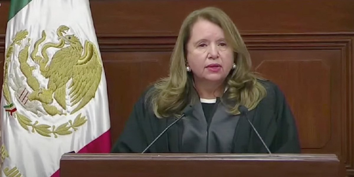 Senadores del PAN, PRI y PRD piden a la ministra Loretta Ortiz excusarse en debate de la Ley Eléctrica