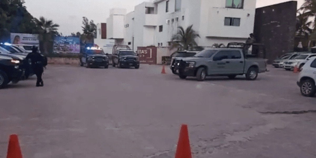 Fiscalía QRoo abre carpeta de investigación por asesinato del Mamitas Beach Club en Playa del Carmen