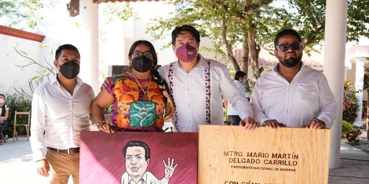 Elecciones 2022: ¿por qué Salomón Jara no puede hacer precampaña en Oaxaca? esto dice Mario Delgado