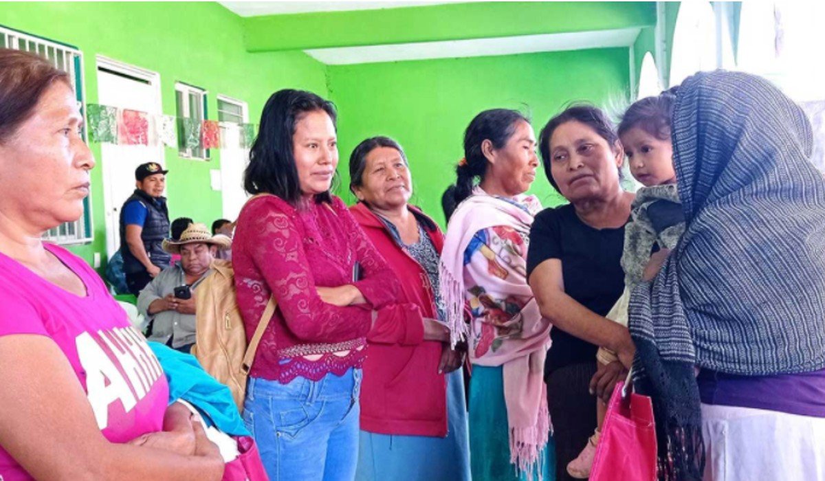 Impiden participación de mujeres en elección en la Montaña de Guerrero
