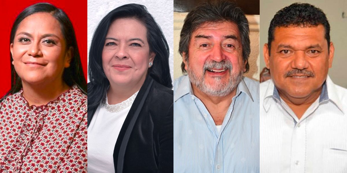 AMLO hace enroque en su gabinete: Javier May deja Bienestar y va a Fonatur; asume Ariadna Montiel