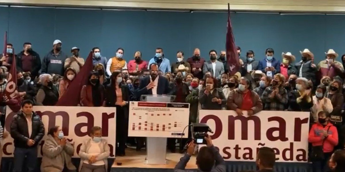 Omar Castañeda presenta licencia definitiva como diputado; buscará candidatura de Morena alcaldía de Gómez Palacio
