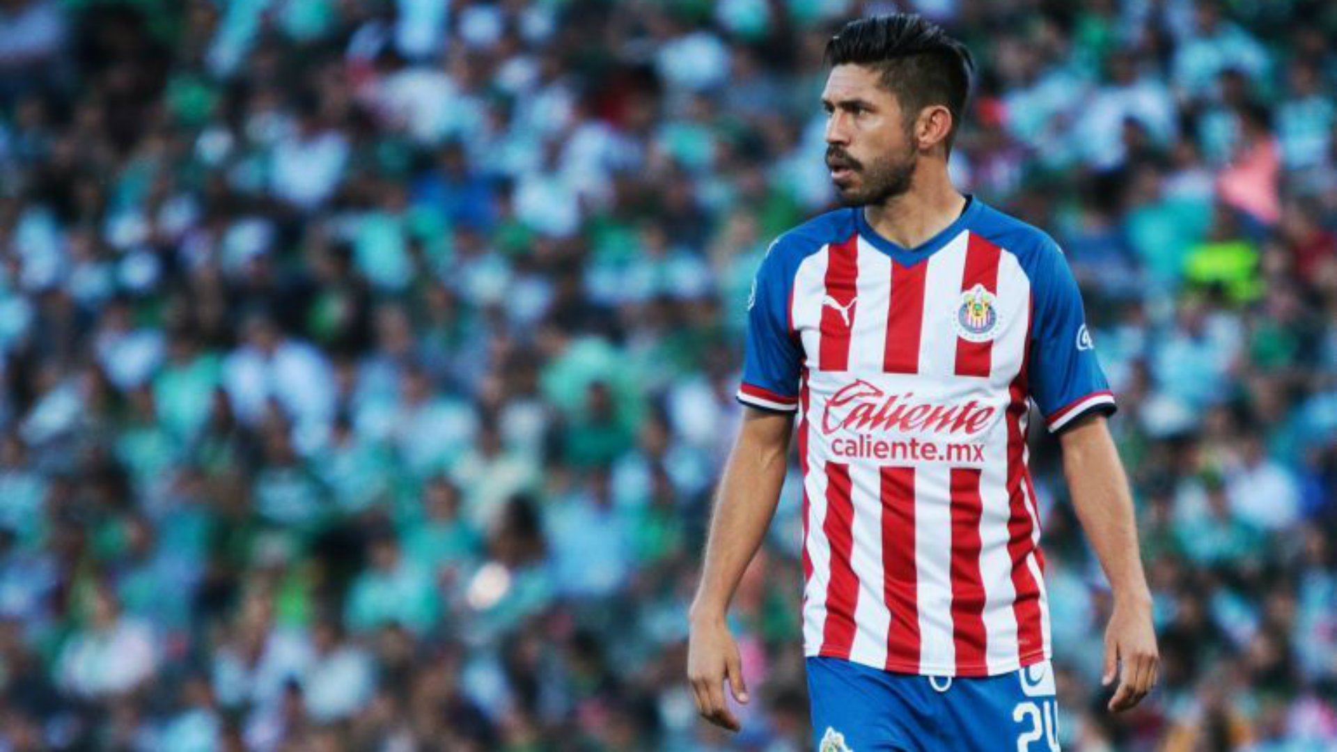 Oribe Peralta anuncia su retiro como jugador de futbol