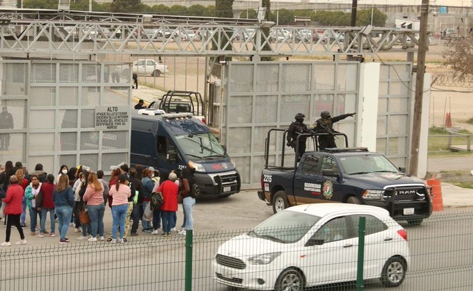 Gobierno de Nuevo León confirma 56 heridos tras la riña en penal de Apodaca; detallan conflicto entre extorsionadores