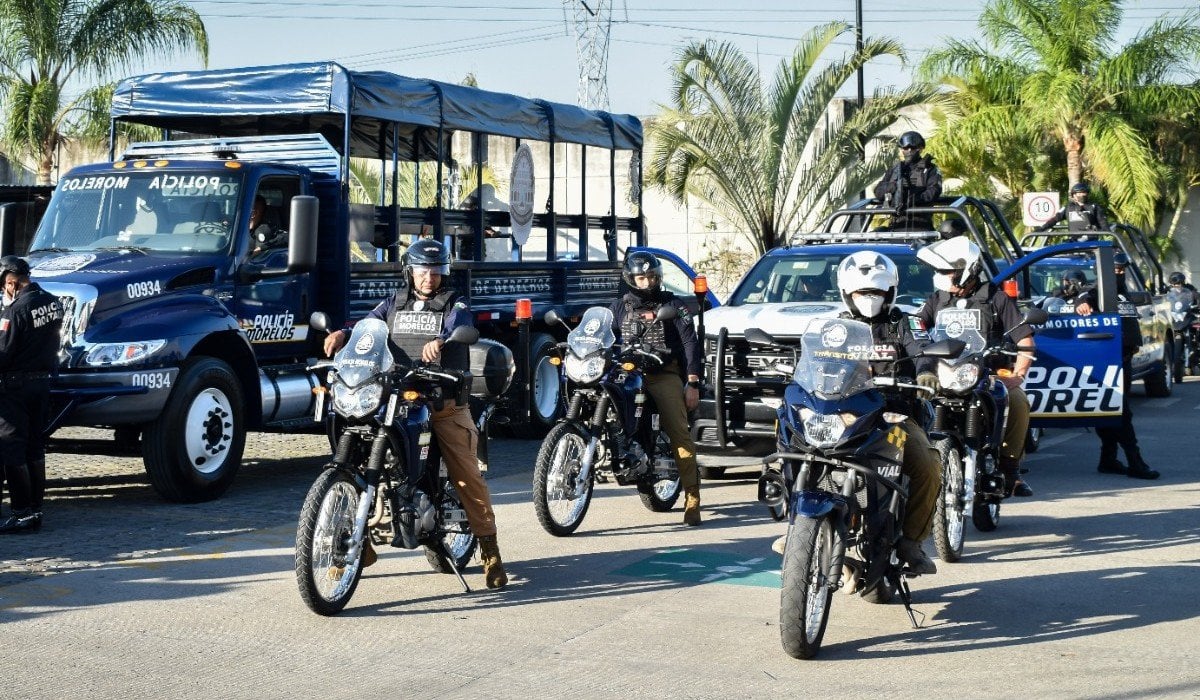 Seguridad de Morelos destaca logros ante señalamientos de negociación con crimen organizado