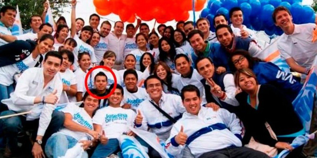 ‘El Señorón’, líder del CJNG en Morelos incursionó en las filas del PAN hasta hace unos años