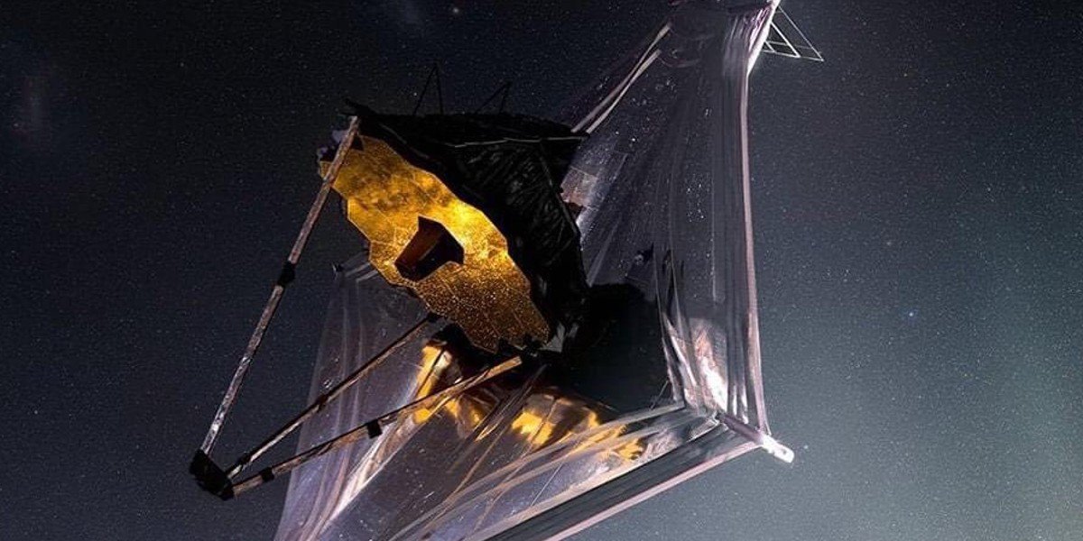 Telescopio espacial James Webb abrió con éxito su espejo principal reporta la NASA