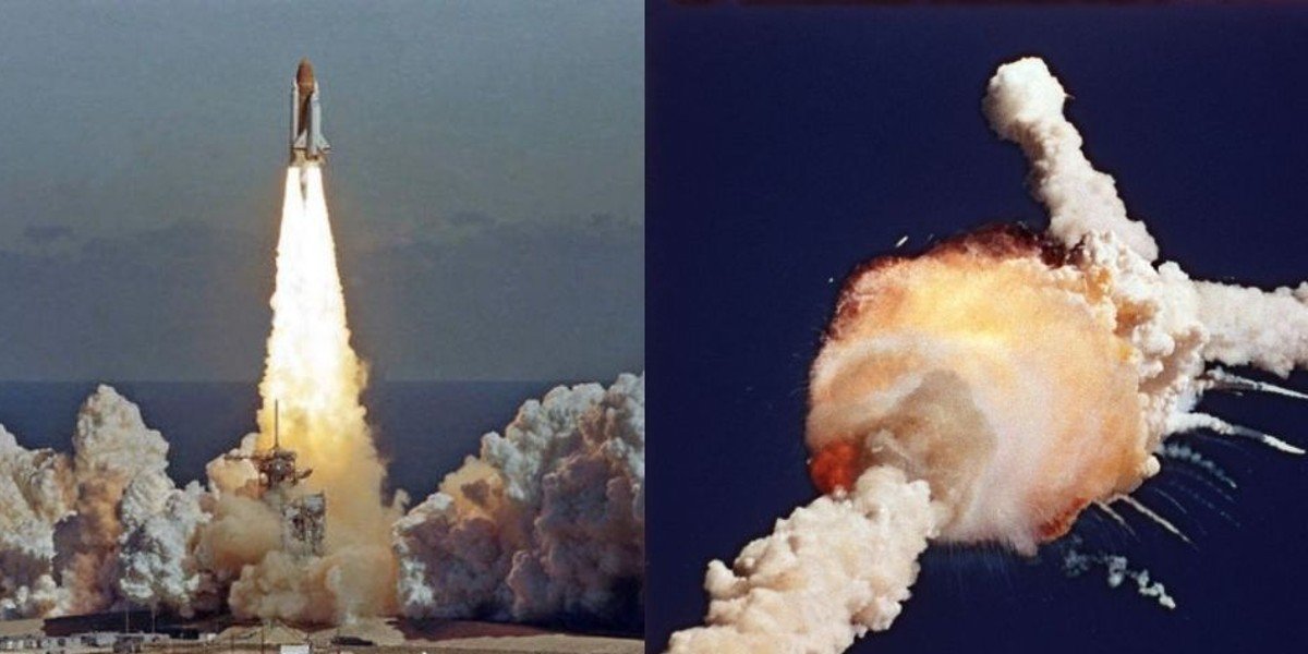¿Por qué explotó el Transbordador Challenger hace 36 años?